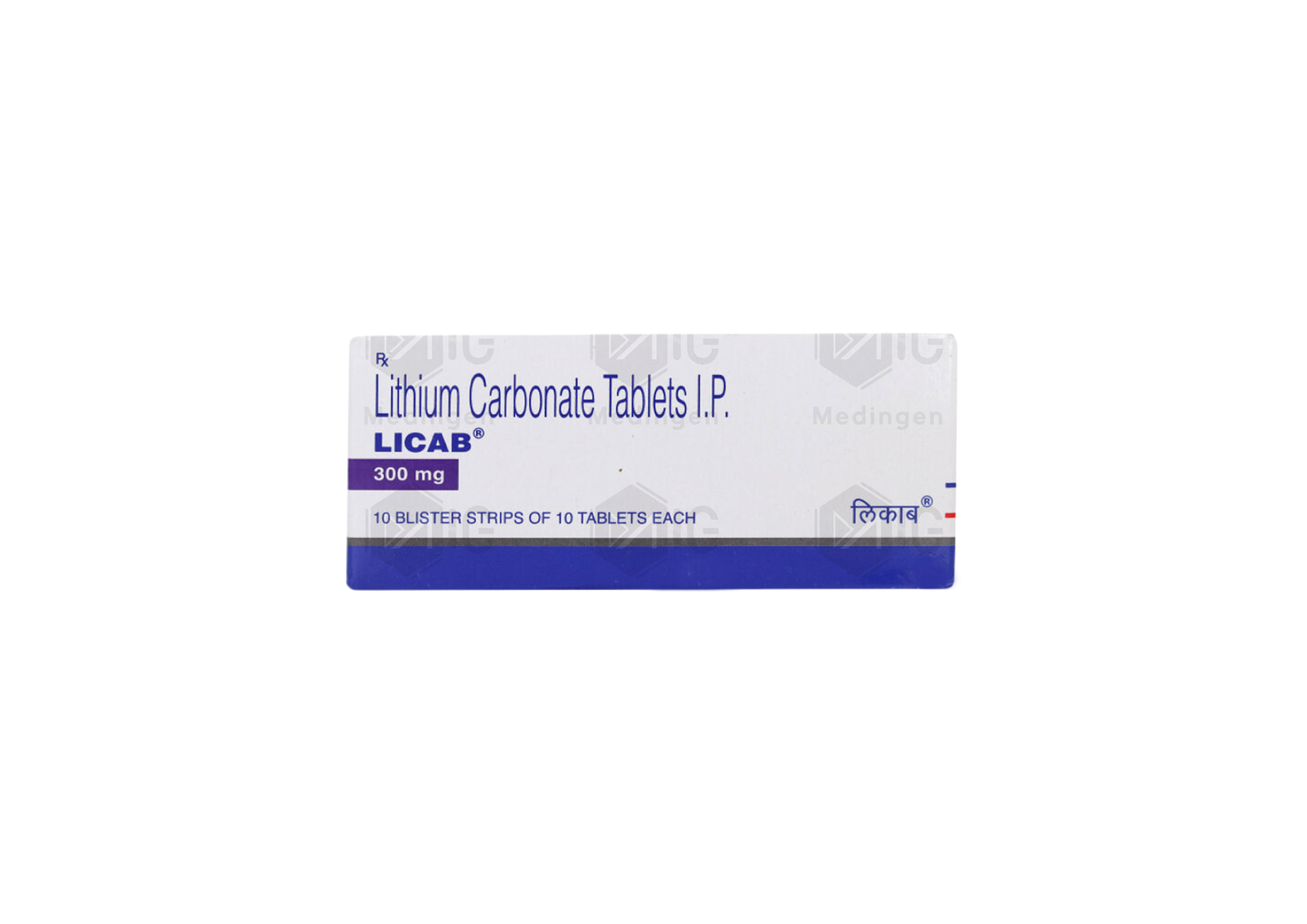 LICAB 300MG